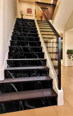 Granite Stones Staircase