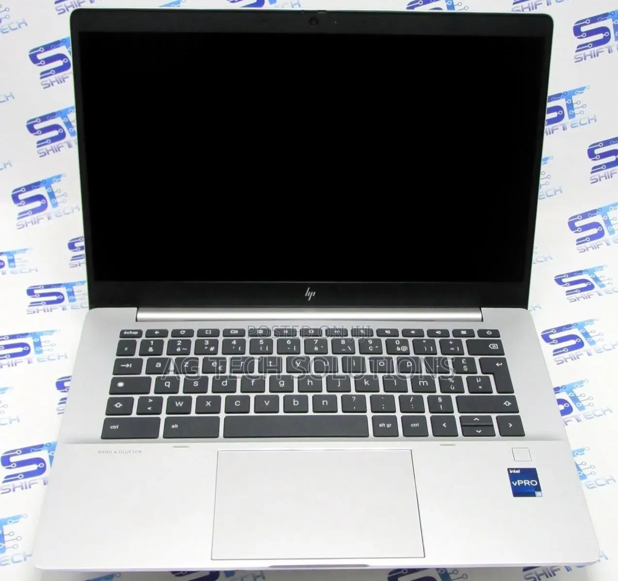 New Laptop HP 650 G3 16GB Intel Core i7 SSD 256GB