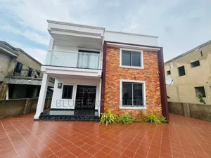 Furnished 4bdrm House in East Legon for rent