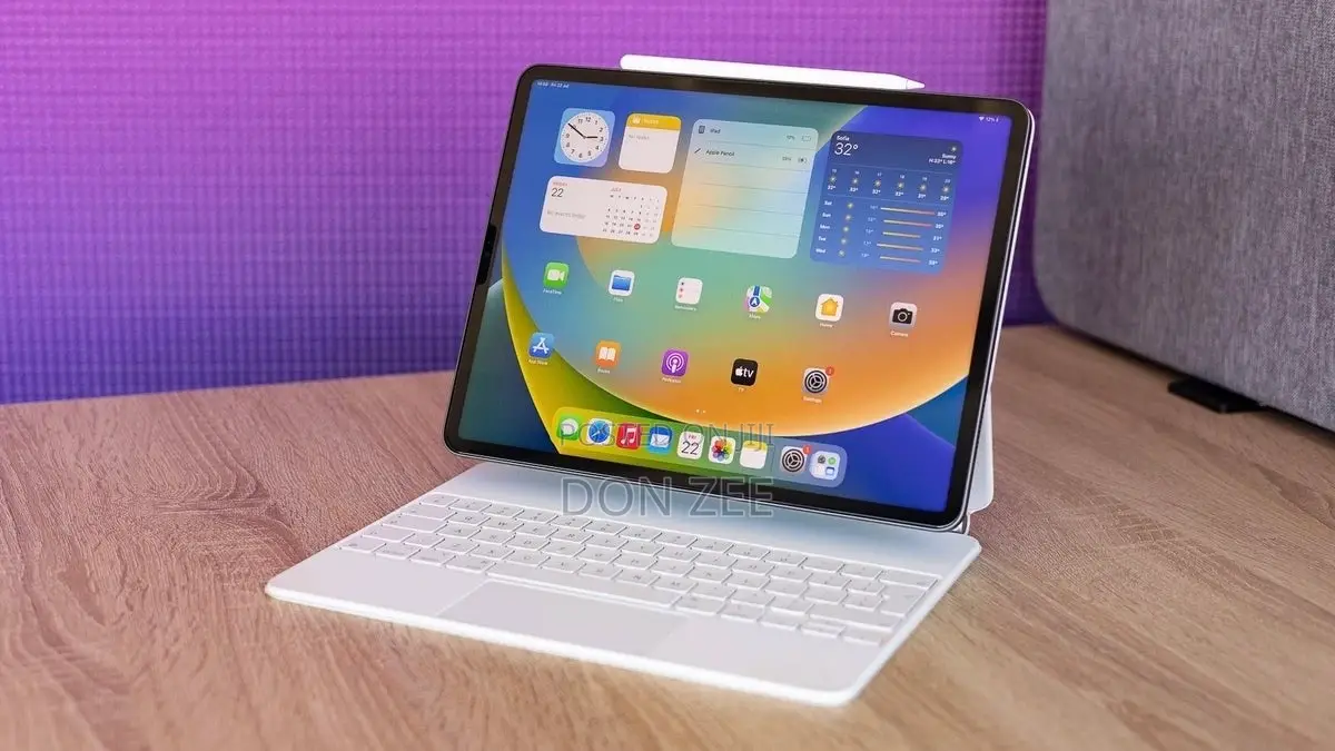 New Tablet 128 GB Black