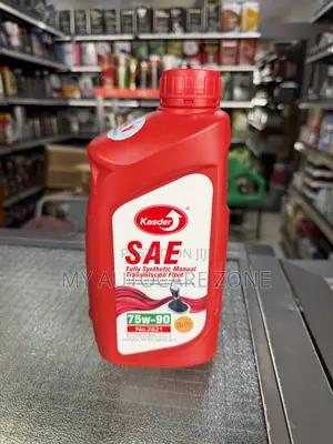 Full Synthetic Sae 75w-90 Gear Oil 1l