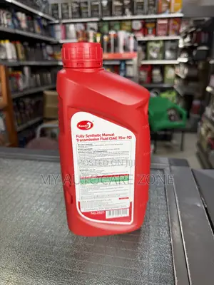 Full Synthetic Sae 75w-90 Gear Oil 1l