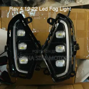 Toyota Rav 4 2019-2022 Led Fog Light