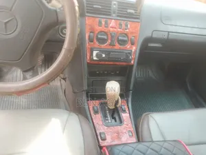 Mercedes-Benz C-Class C 180 (W202) 1998 Silver
