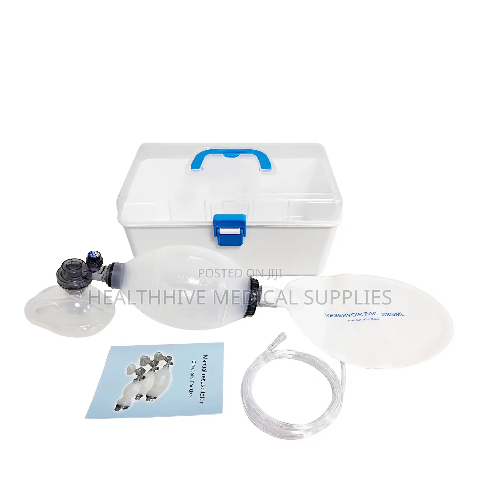 Medical Adult /Child/Neonate Ambubag