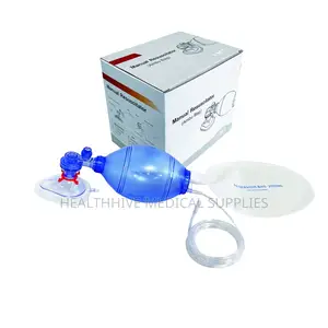 Medical Adult /Child/Neonate Ambubag
