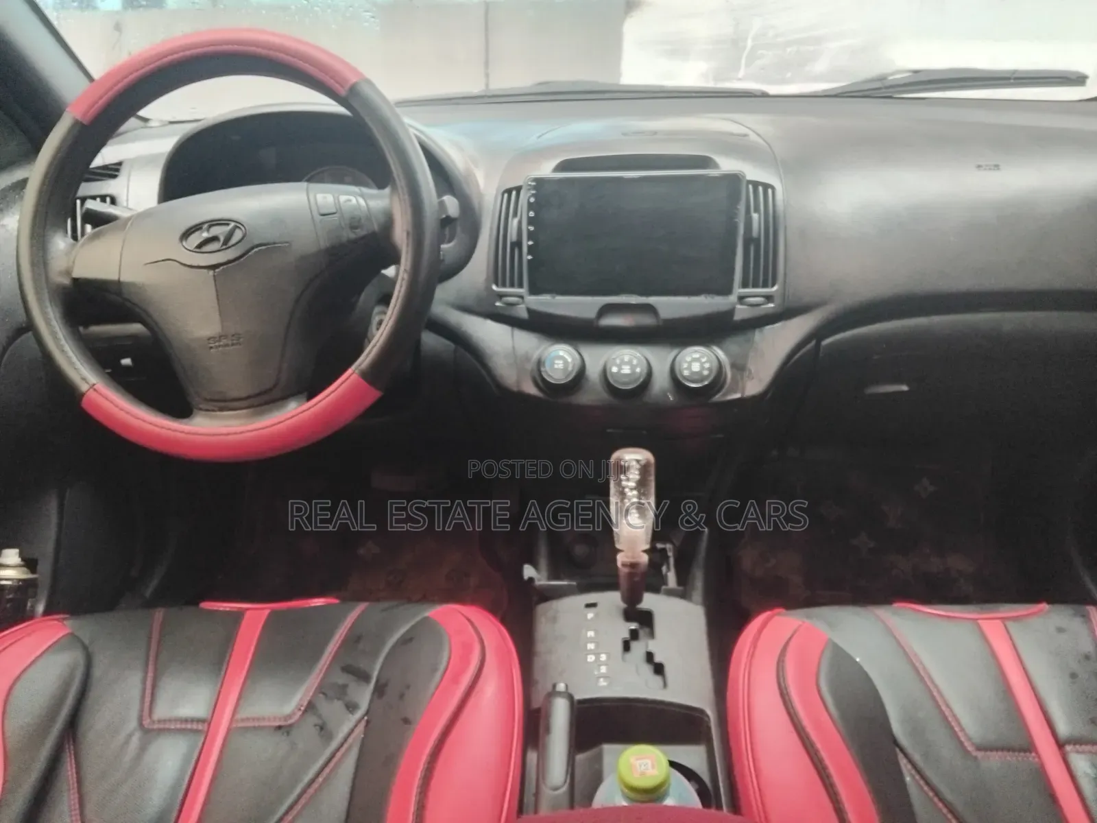 Hyundai Elantra 2.0 GLS 2008 Blue