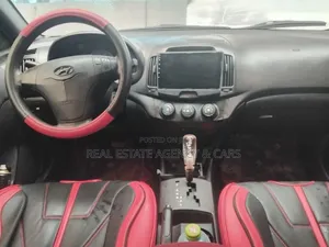Hyundai Elantra 2.0 GLS 2008 Blue