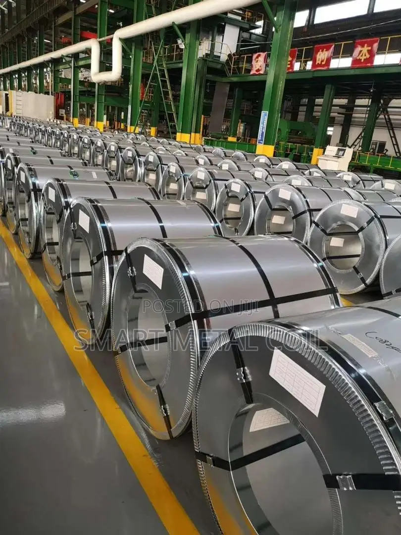 Smart Metal Coils Centre