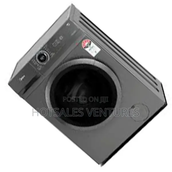 Durable Midea 7 Kg Front Load Washing Machine - Mf110w70/T