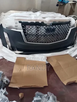 Escalade 2020 Foglight Headlight Bumper Windscreen