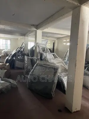 CRV 2017 Doors