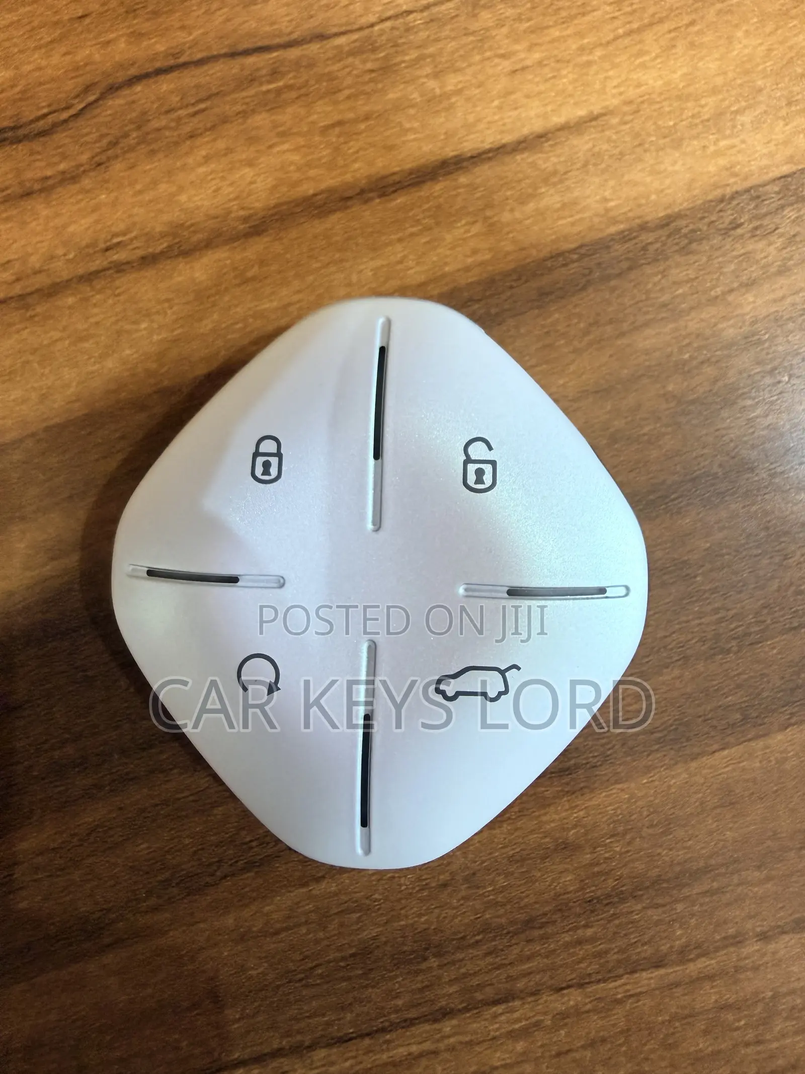 Jetour Smart Key