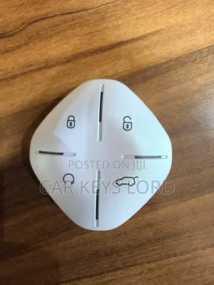 Jetour Smart Key