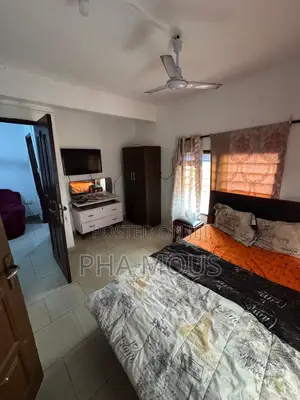 1bdrm Apartment in Mile 7 for rent