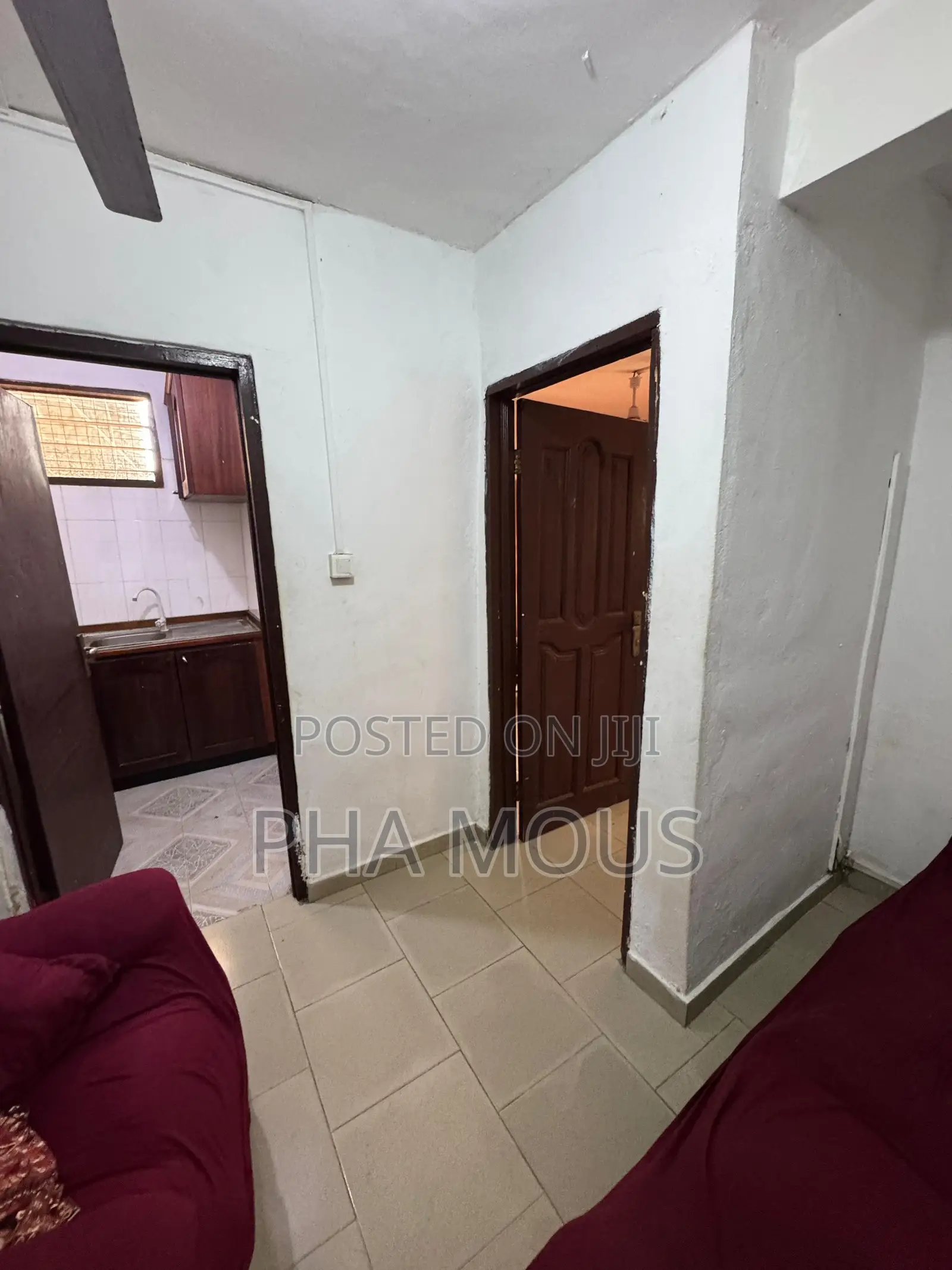 1bdrm Apartment in Mile 7 for rent