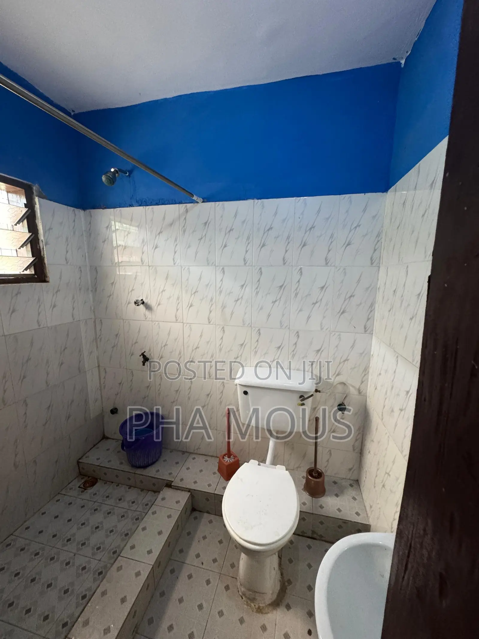 1bdrm Apartment in Mile 7 for rent