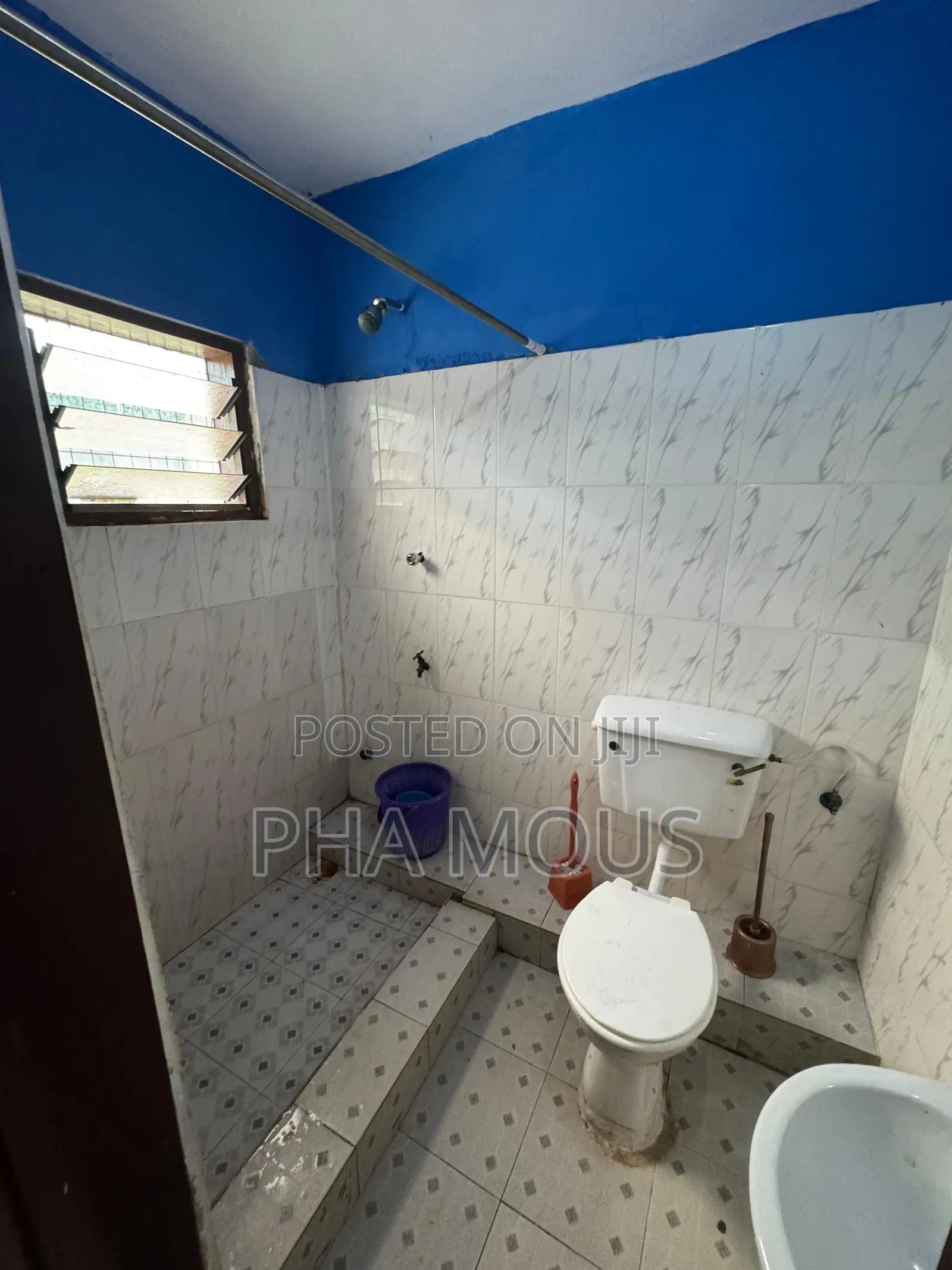 1bdrm Apartment in Mile 7 for rent
