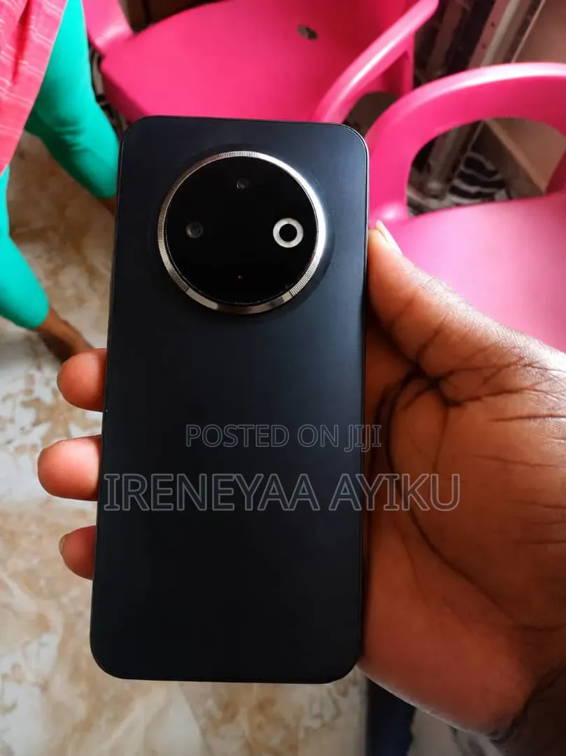 Tecno Spark 30C 128 GB Black