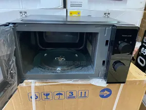 Nasco Quality 20 Litre Microwave