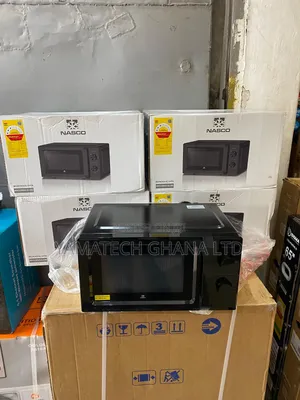 Nasco Quality 20 Litre Microwave