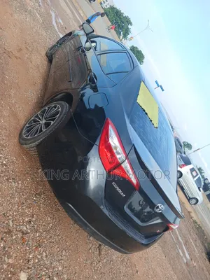 Toyota Corolla S 4dr Sedan (1.8L 4cyl CVT) 2015 Gray