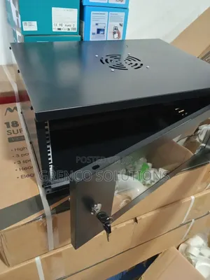 U4 System Rack Hard Body