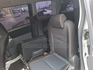 Toyota Voxy 2012 White