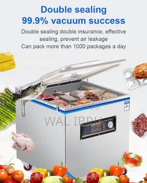 Commercial Vacuum Packing Sealer Machine Dz-520