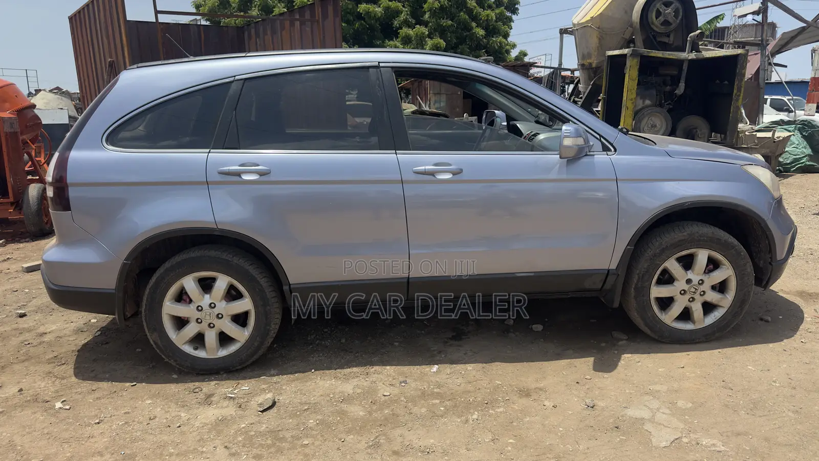 Honda CR-V 2.0i Automatic 2007 Blue