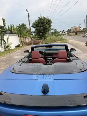 Chevrolet Camaro 2020 Blue