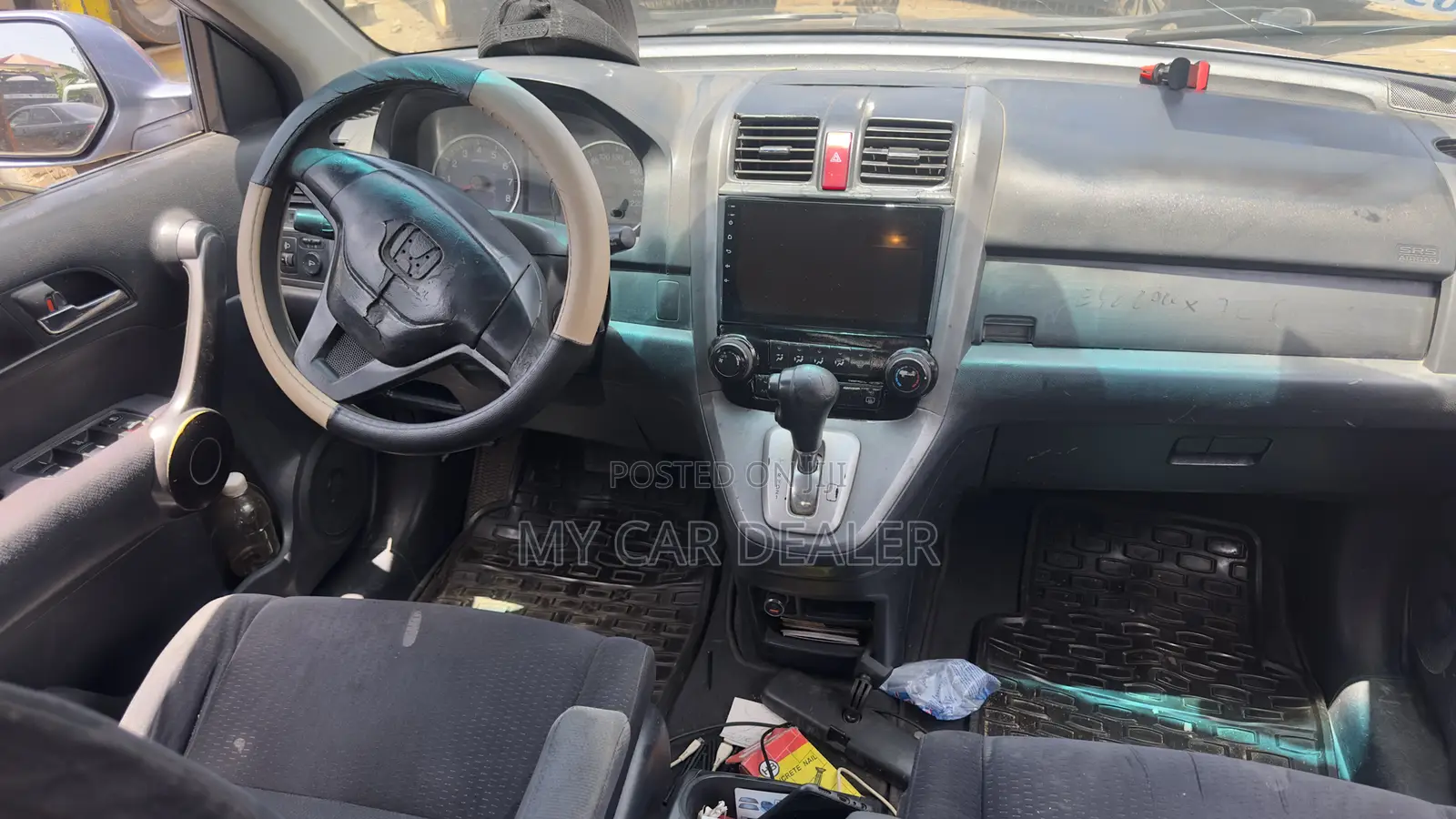 Honda CR-V 2.0i Automatic 2007 Blue