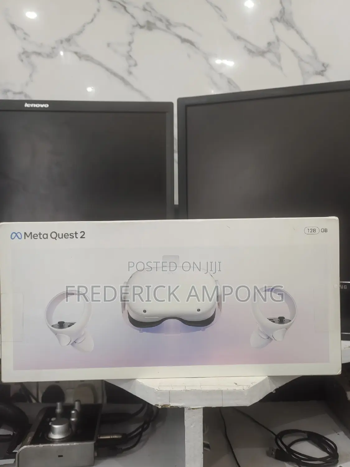 Meta Quest 2 Fresh in Box 128