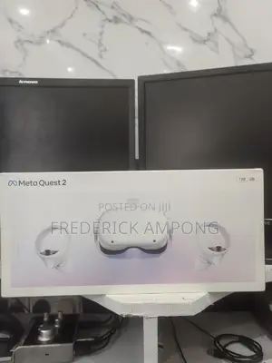 Meta Quest 2 Fresh in Box 128