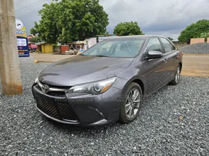Toyota Camry 2015 Gray