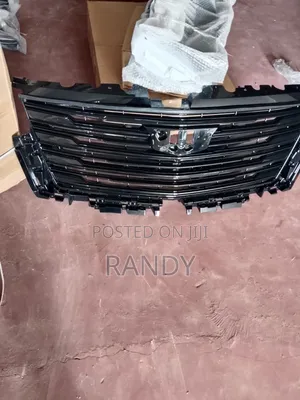 Cadillac Escalade 2020 Grill, Bumper Headlight