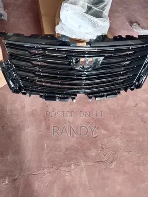 Cadillac Escalade 2020 Grill, Bumper Headlight