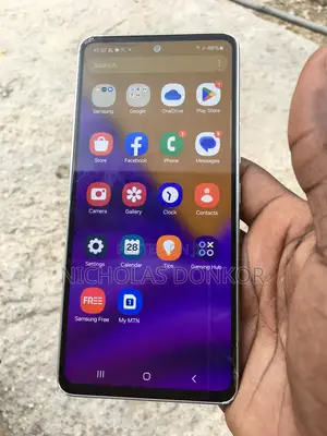 Samsung Galaxy A53 5G 128 GB Blue