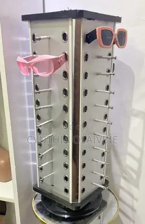 Sunglasses Stand