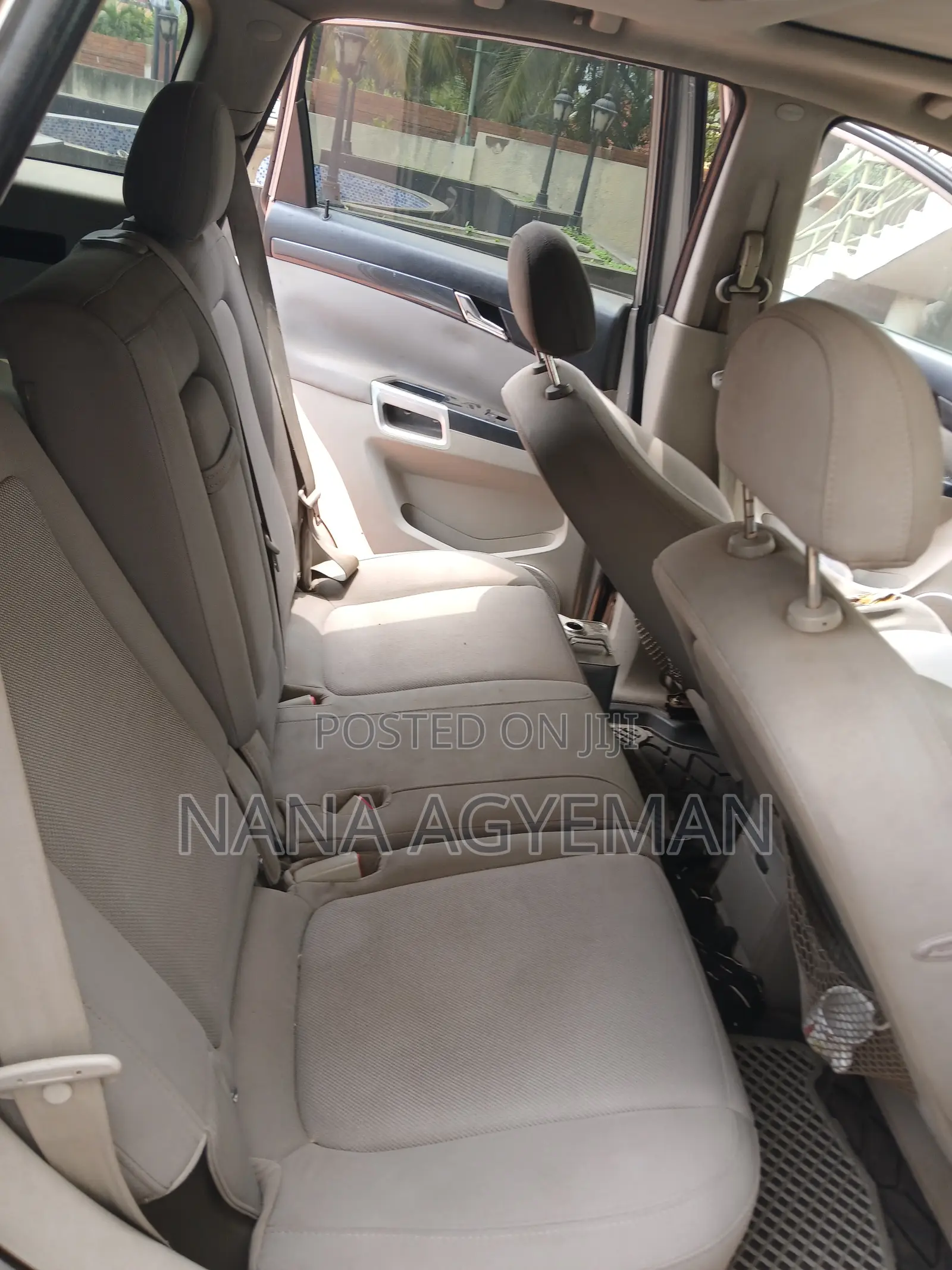 Saturn Vue 2009 Gray