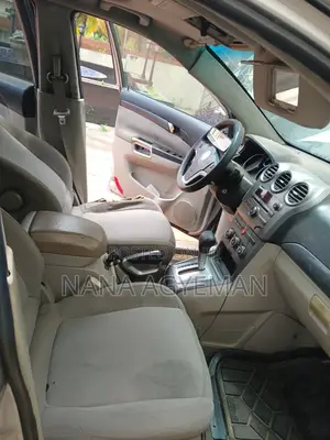 Saturn Vue 2009 Gray