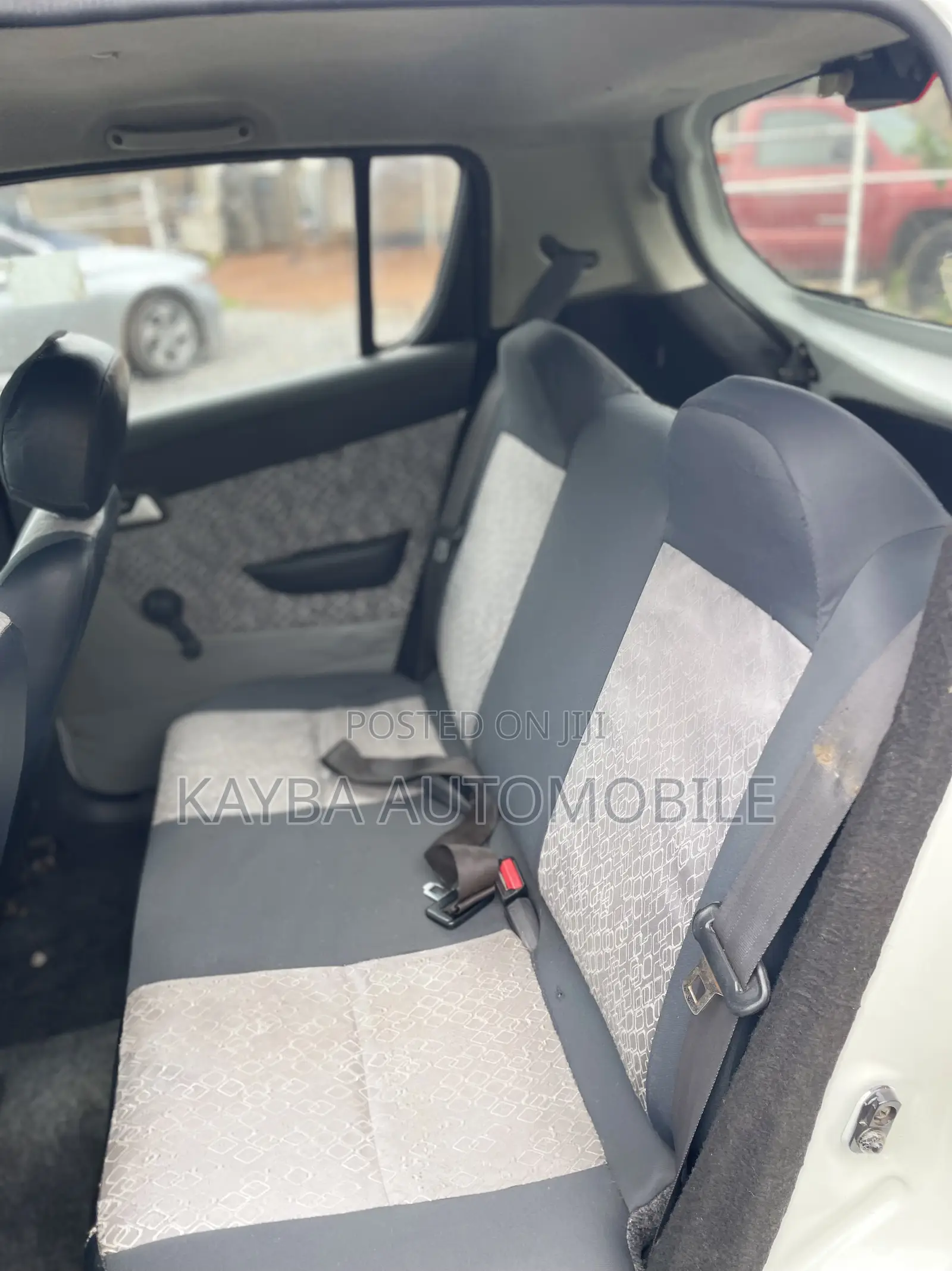 Suzuki Alto 2018 White
