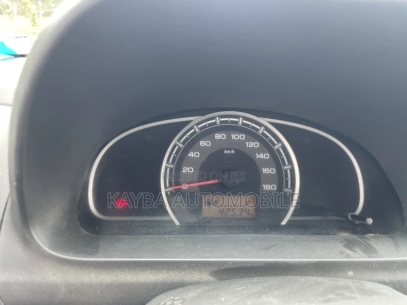 Suzuki Alto 2018 White