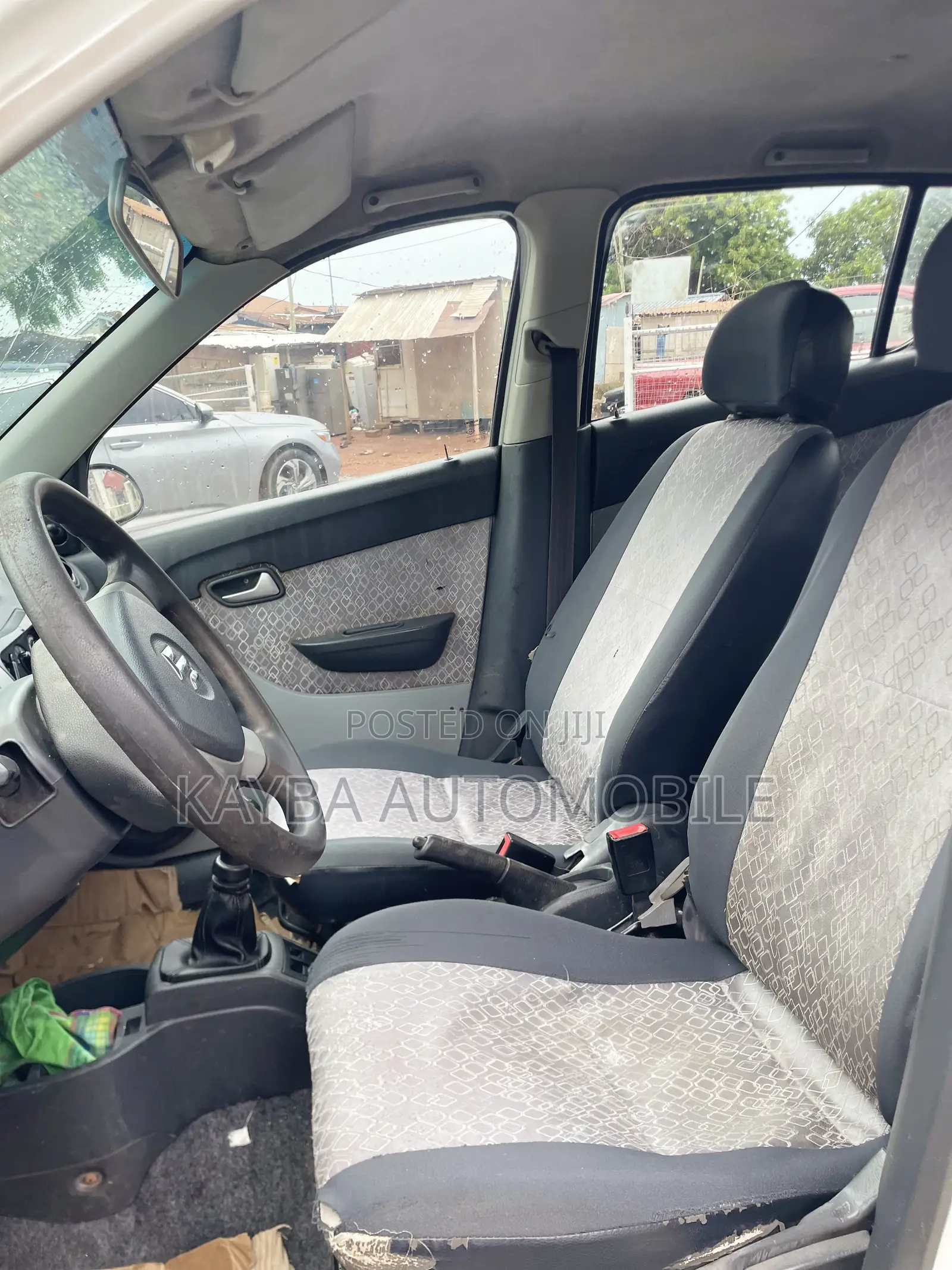 Suzuki Alto 2018 White
