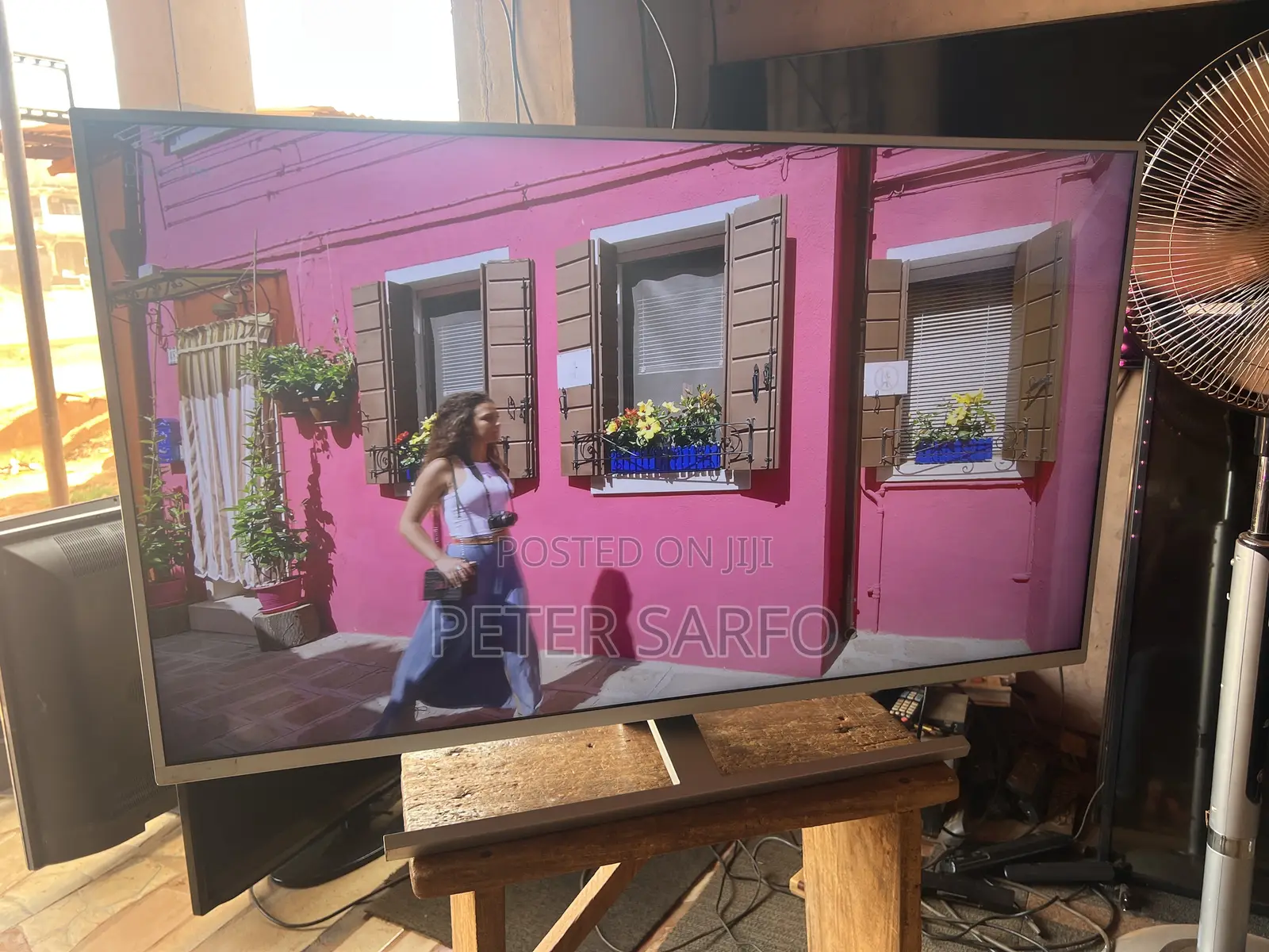 Philips Ultra Hd Android Led Tv (43)
