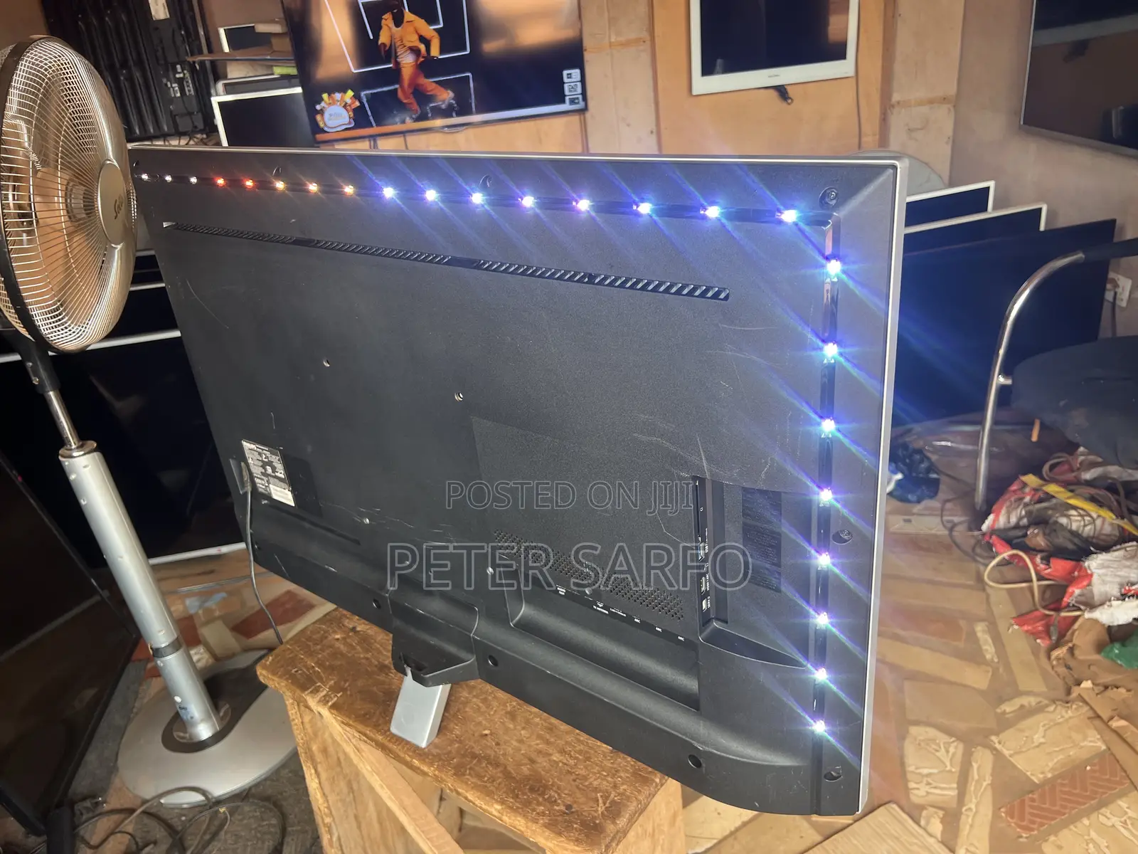 Philips Ultra Hd Android Led Tv (43)