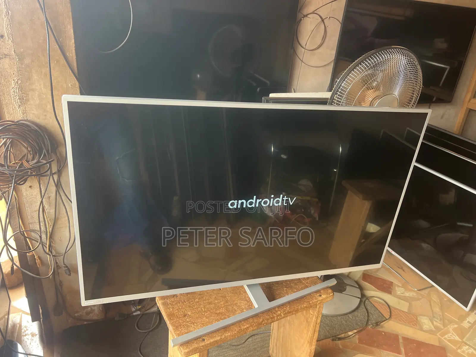 Philips Ultra Hd Android Led Tv (43)