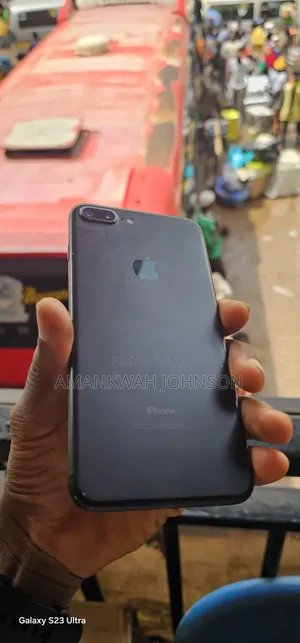 Apple iPhone 7 Plus 128 GB Black