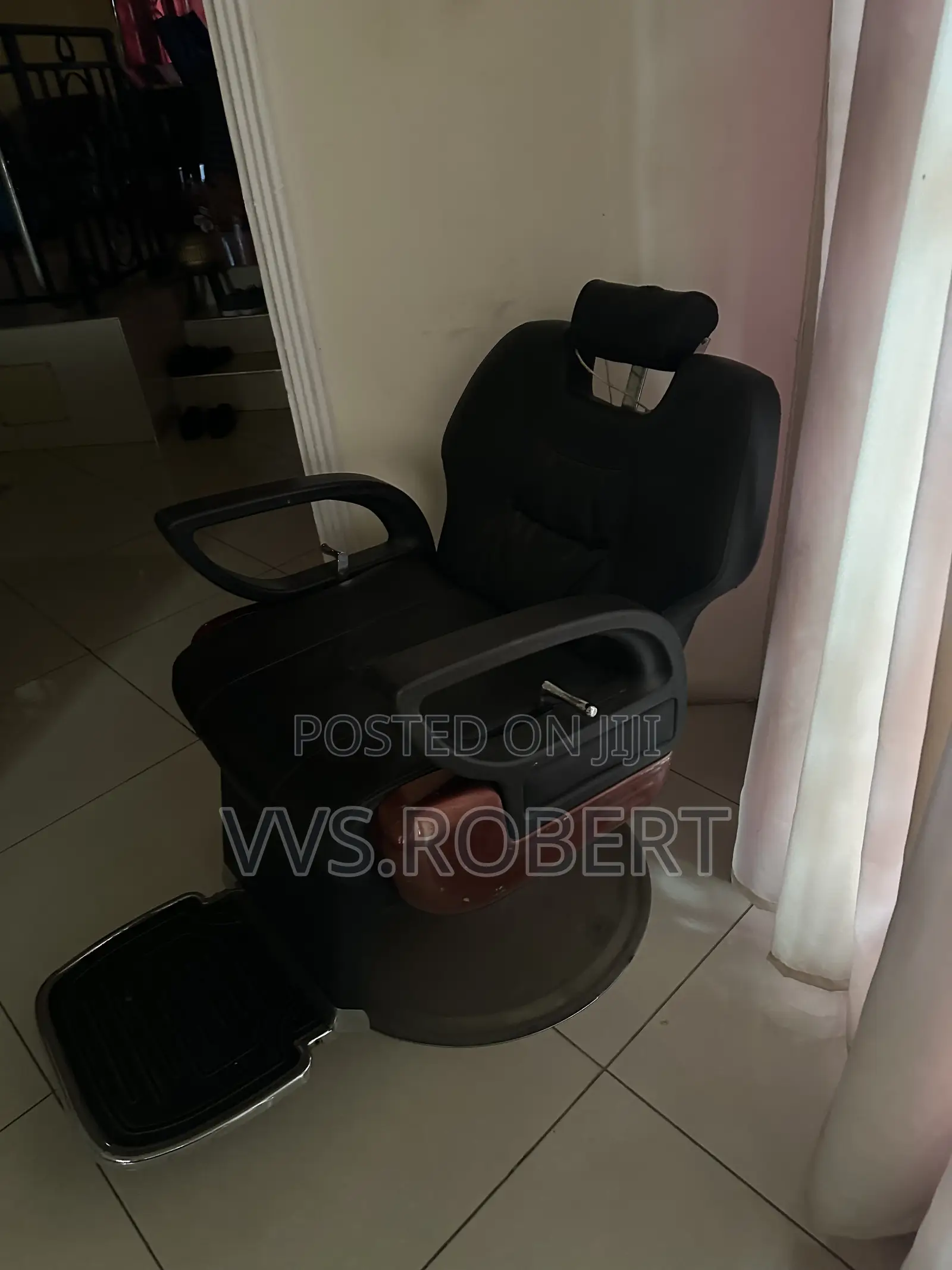Barbering Chair