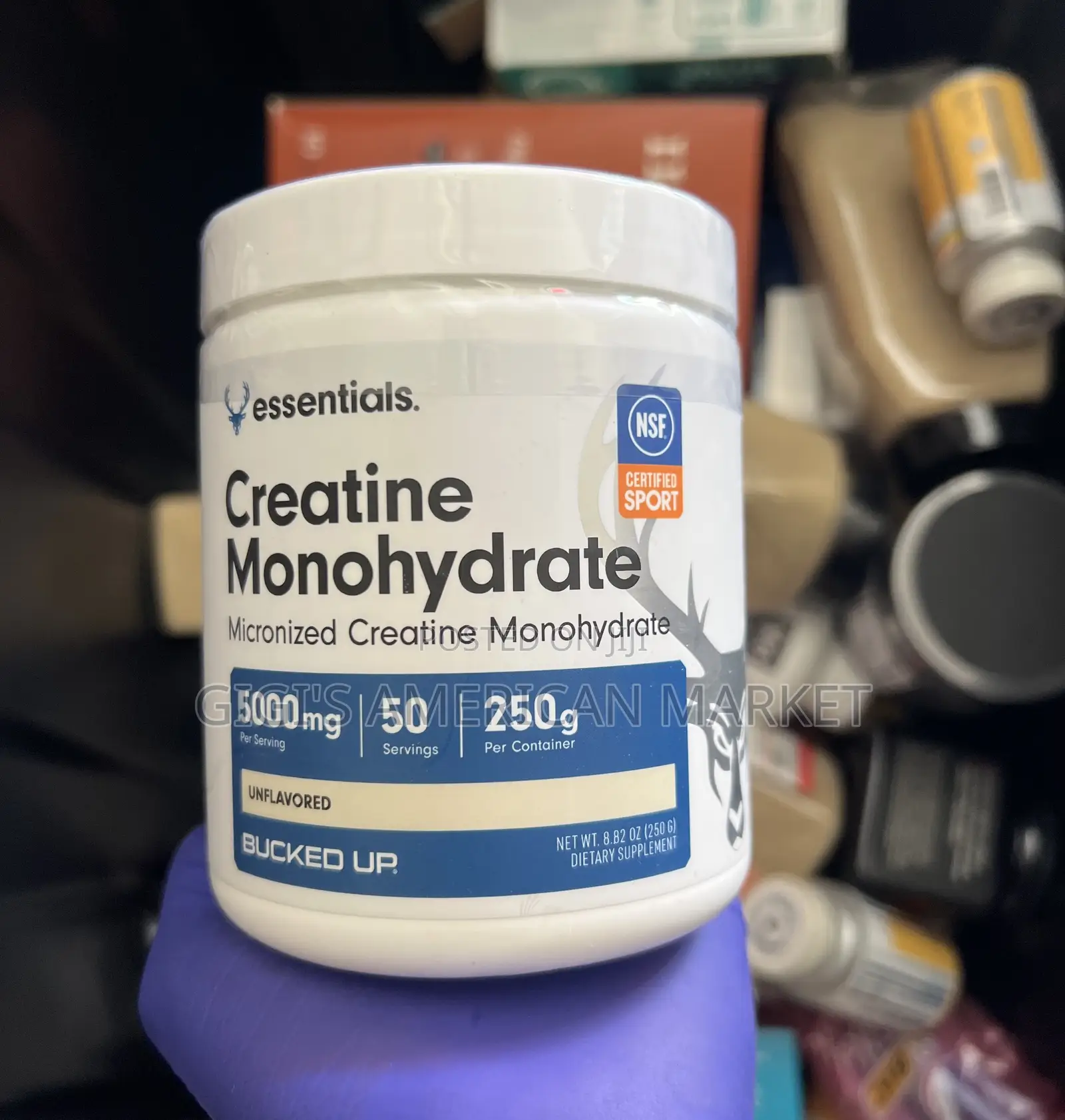 Premium Brands Quality Creatine Monohydrates
